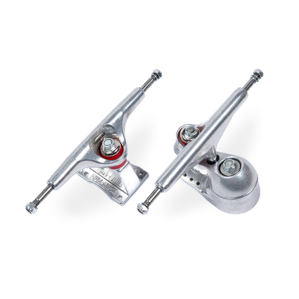 Trucki Surfskate Cutback Surfskates ST Silver