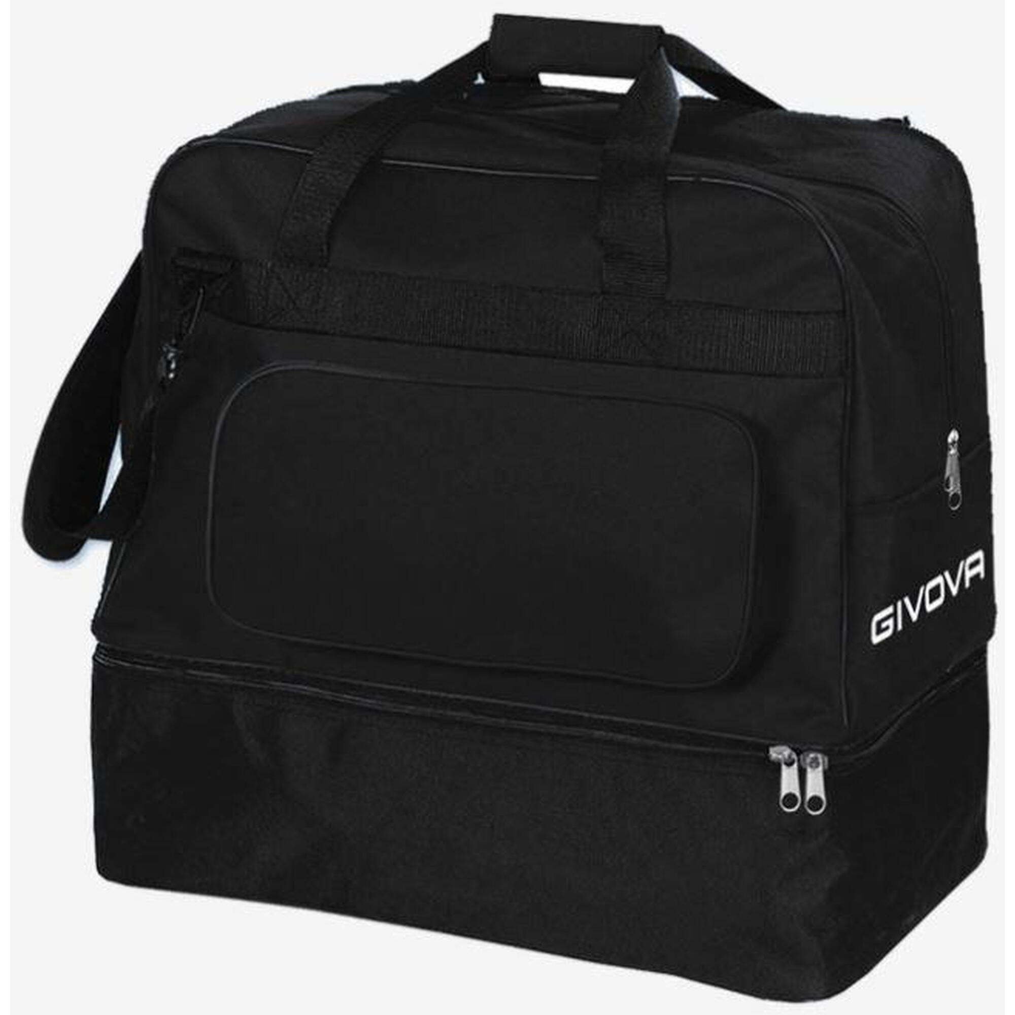 Givova Revolution Big torba sportowa  czarna