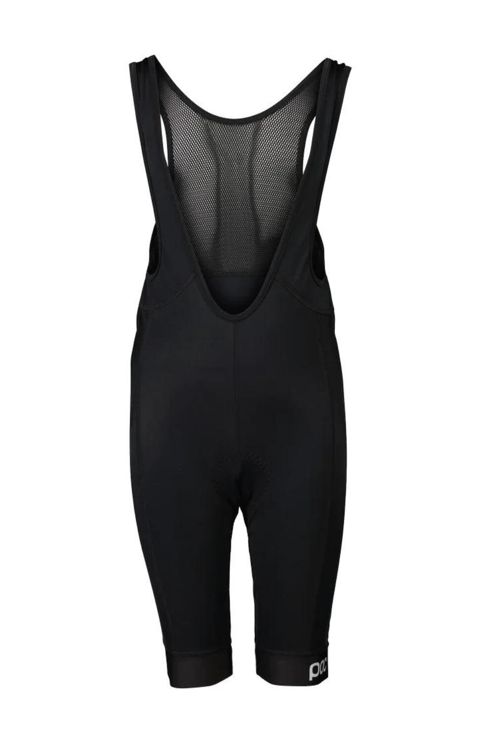 Spodenki rowerowe dziecięce POC Y's XC Bibshorts