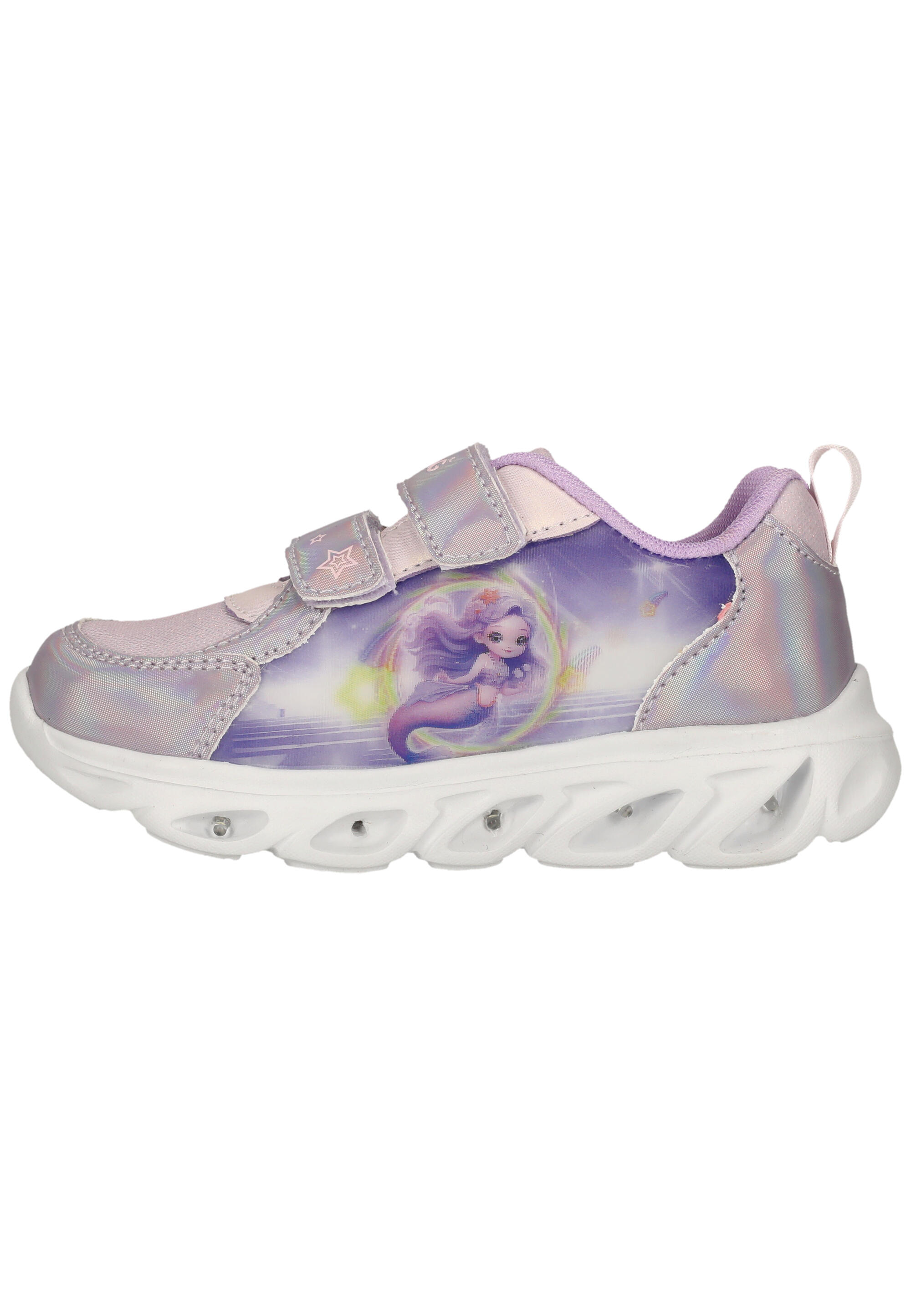 Buty sportowe 5D dziewczynka Zigzag Ronda
