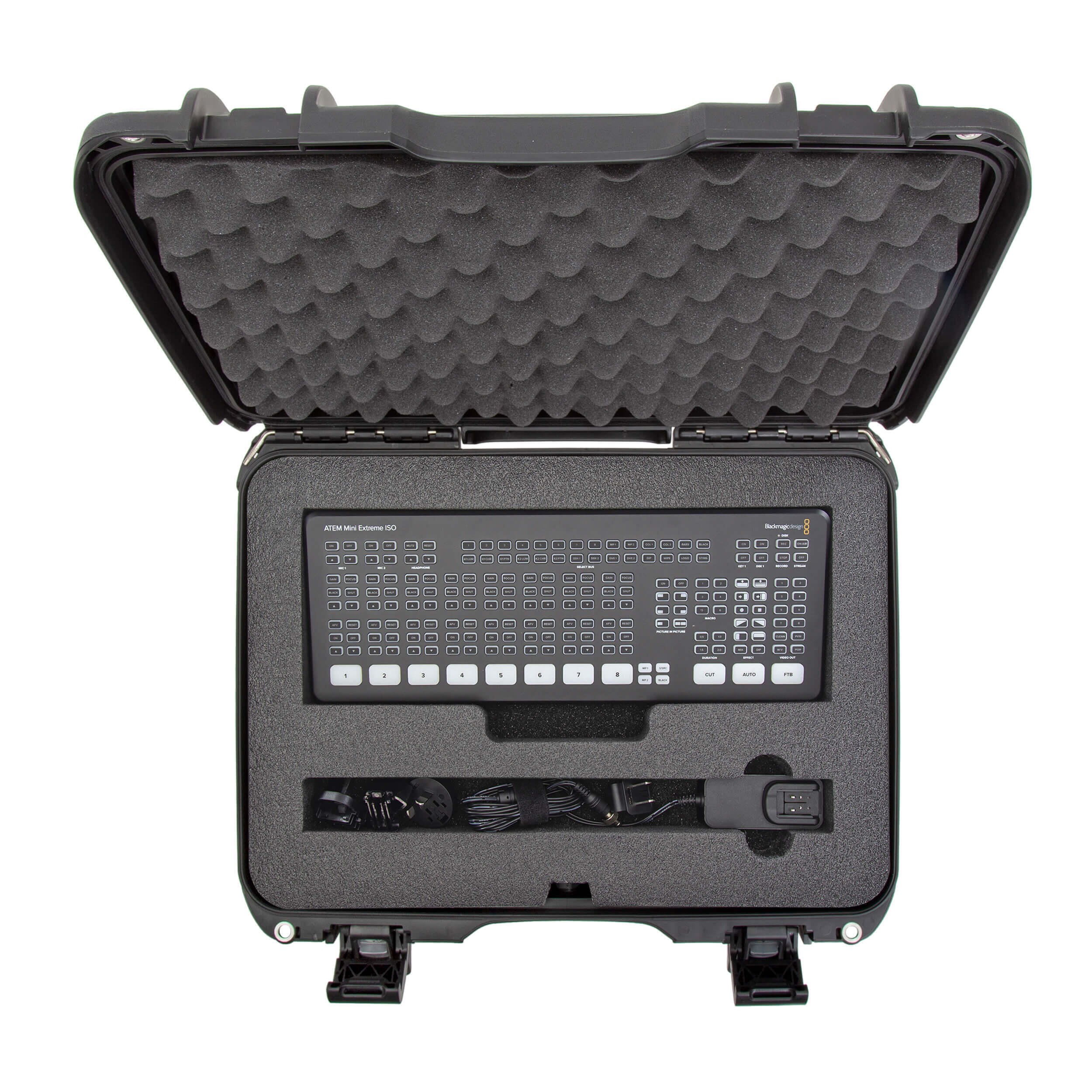 Etui na laptopa Nanuk 923 Atem Mini Extreme