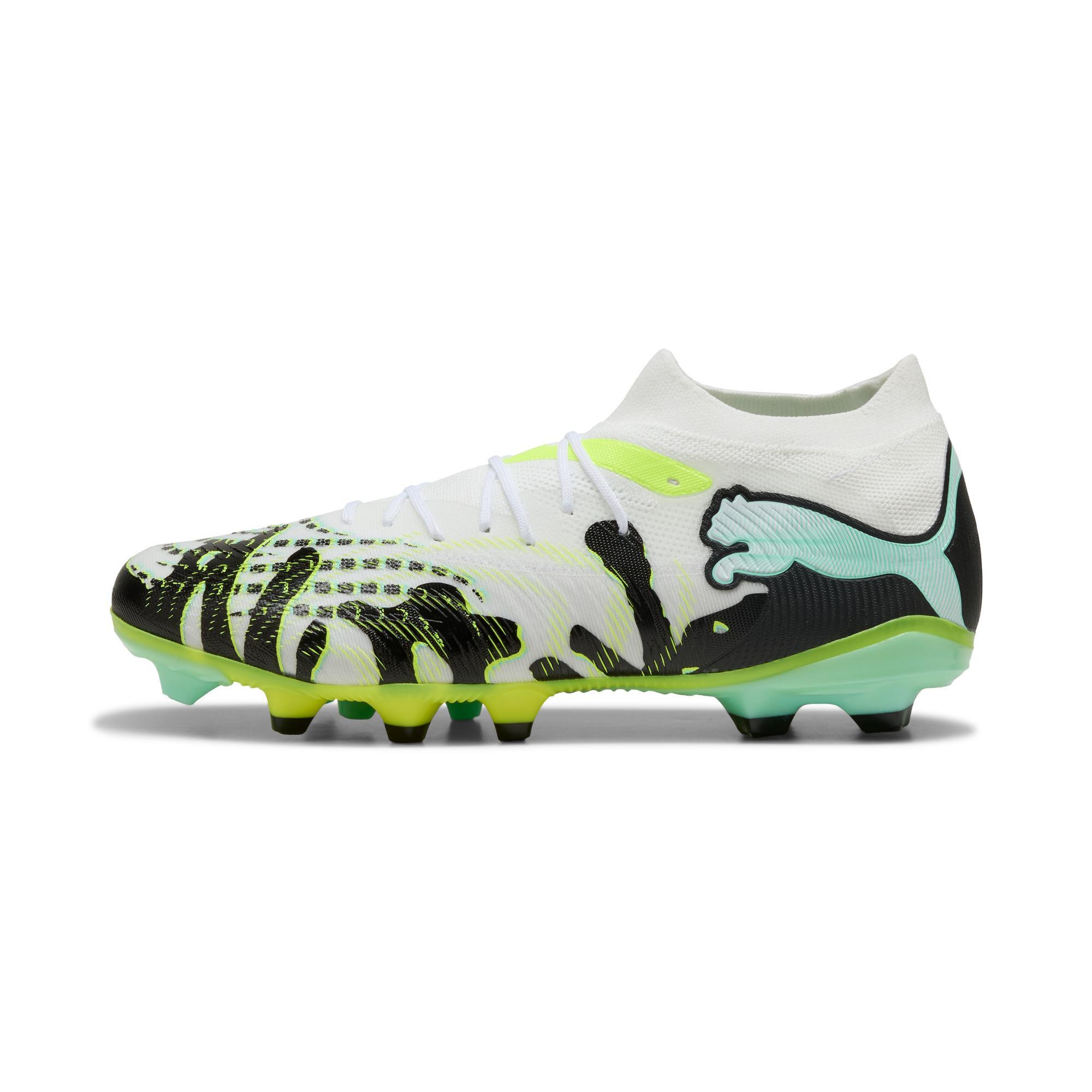 Buty do piłki nożnej PUMA FUTURE 9 MATCH CREATIVITY FG/AG Q1 26