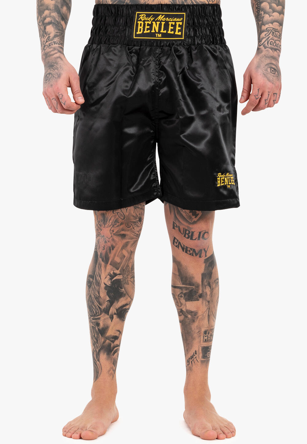 Szorty bokserskie Benlee Uni Boxing