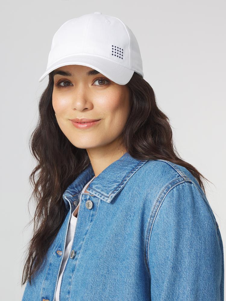 Casquette de baseball autogripująca TBS Marin