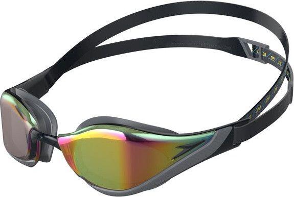 Okulary do pływania unisex Speedo Fastskin Pure Focus dla dorosłych