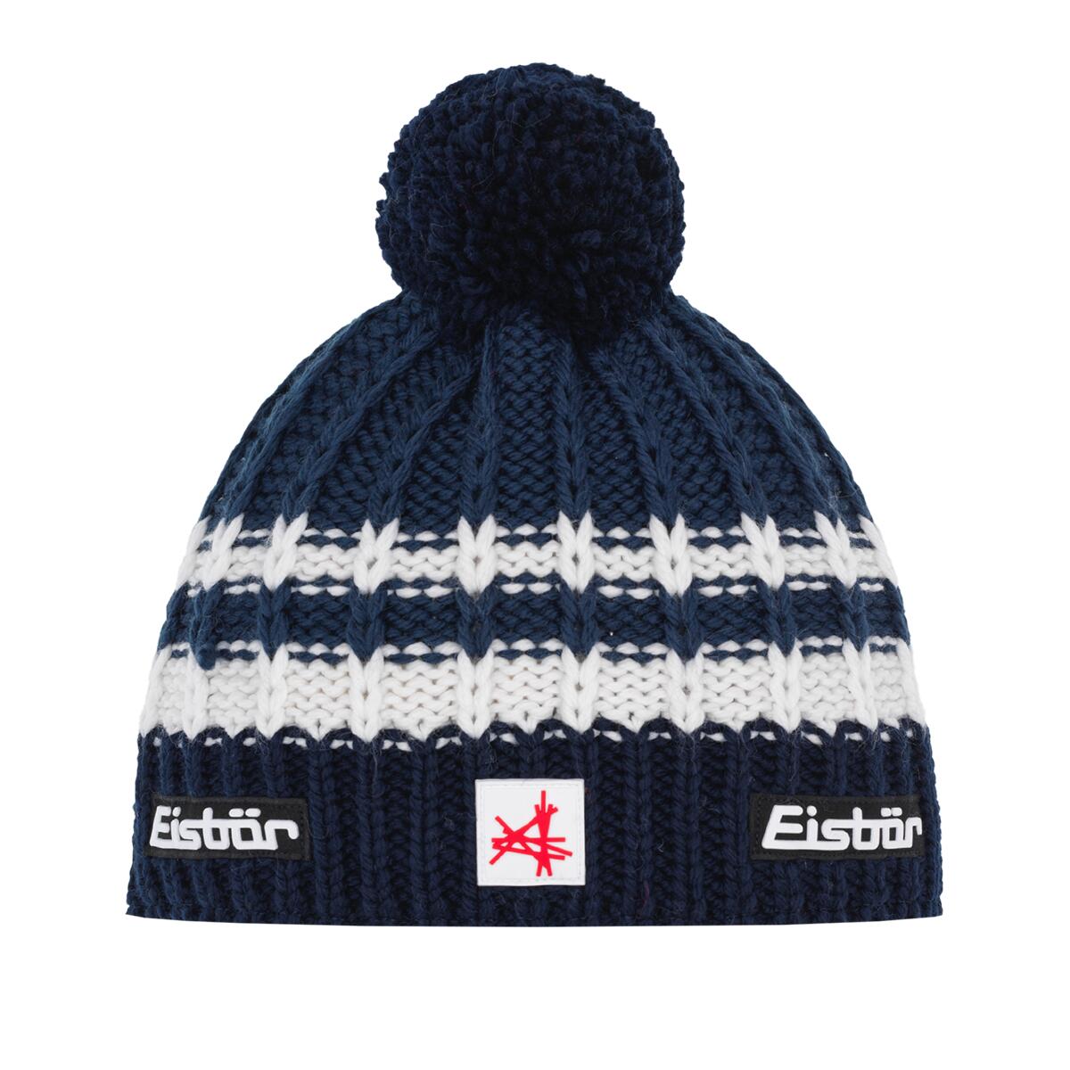 Czapka Eisbar Kova Pompon MÜ SA