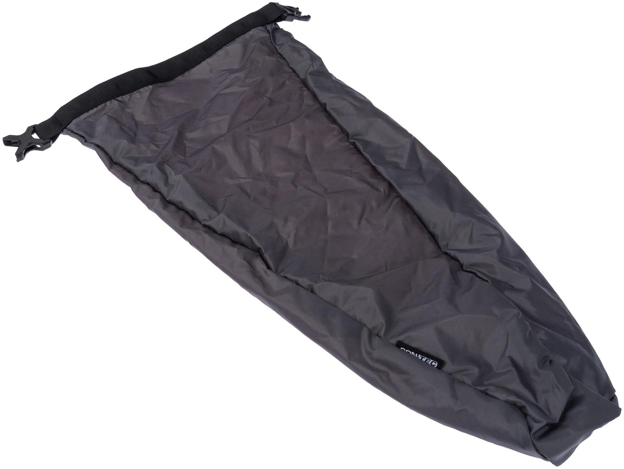 CONTEC Torba podsiodłowa Urban Nomad Rail 5.8, 5,8 L, pomarańczowa