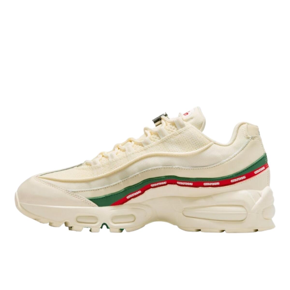 Nike Air Max 95 SP Undefeated Sail