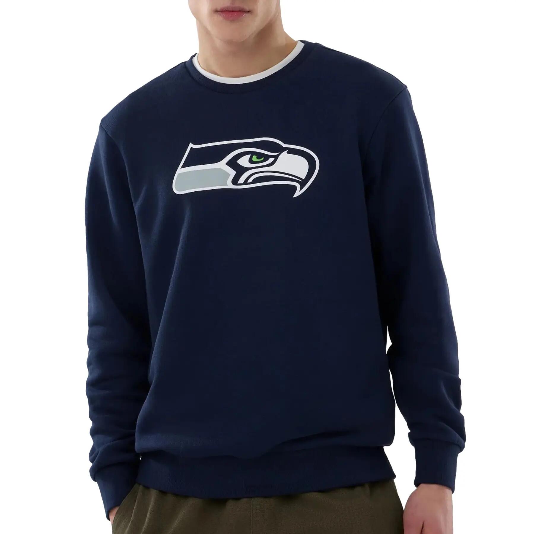 Bluza Seahawks NOS NFL Crew OSB