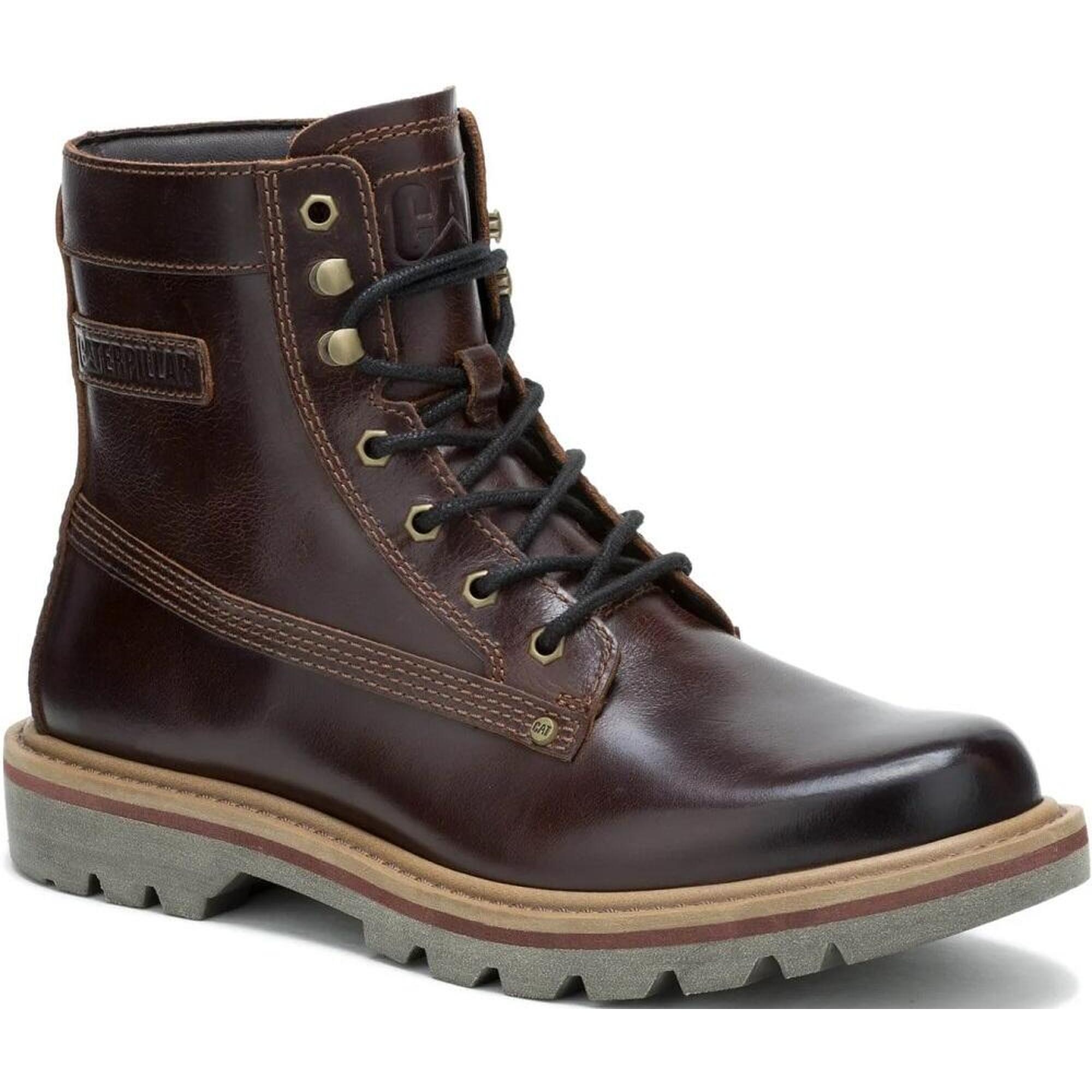 Buty Trapery Męskie Caterpillar Cat Colorado Grader Waterproof