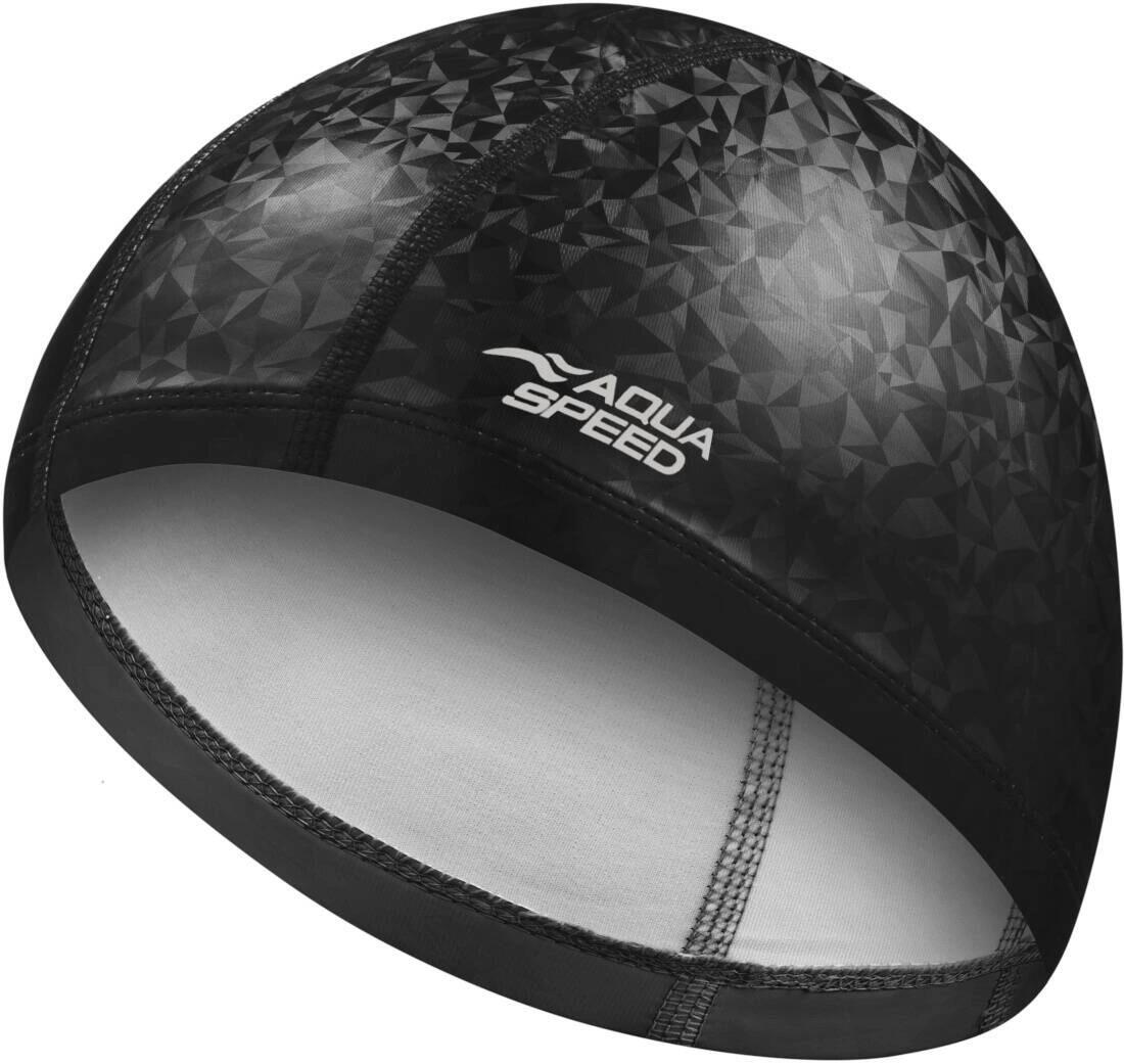 Czepek pływacki Powlekany PU Aqua Speed Flux