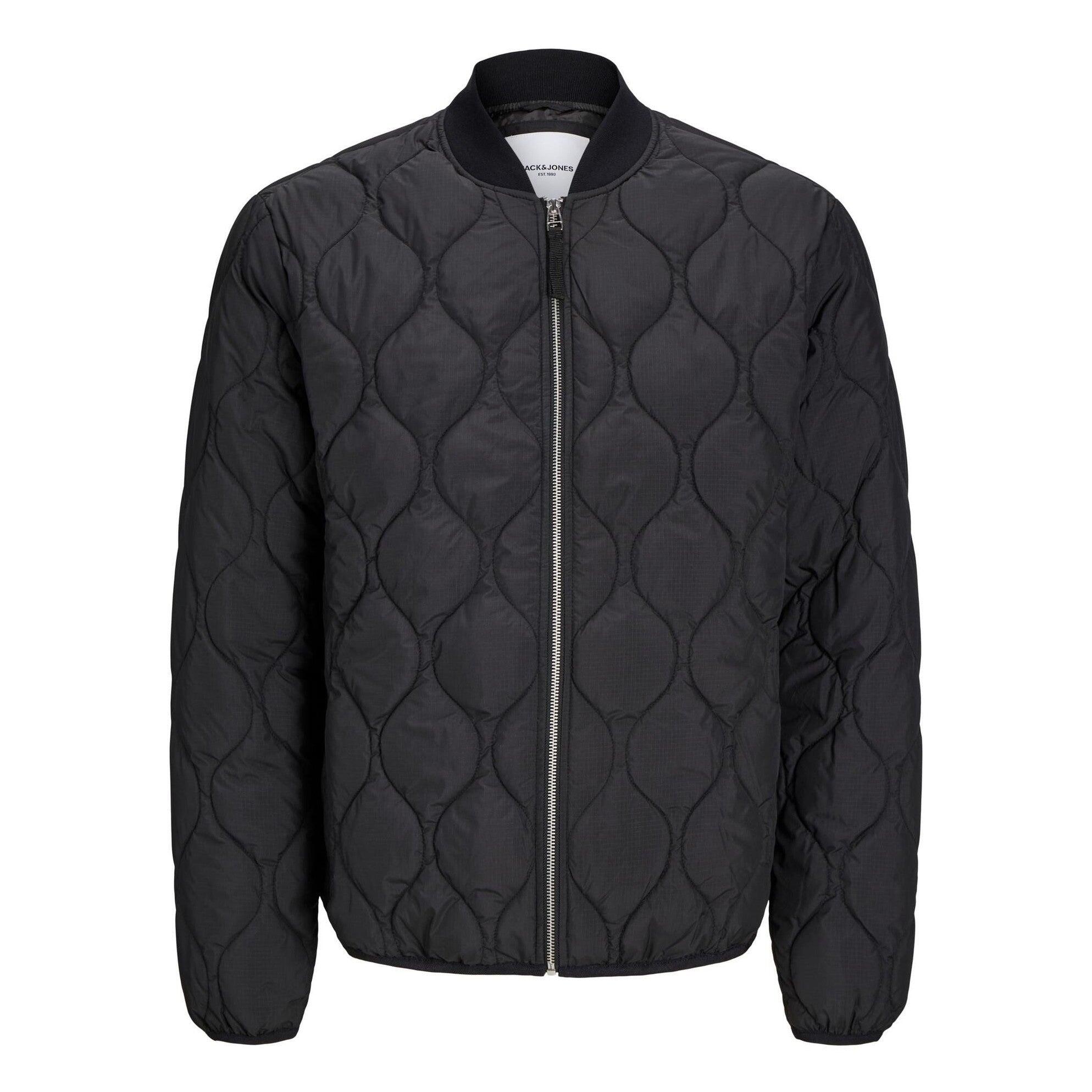 Kurtka Jack & Jones Koda Liner czarna