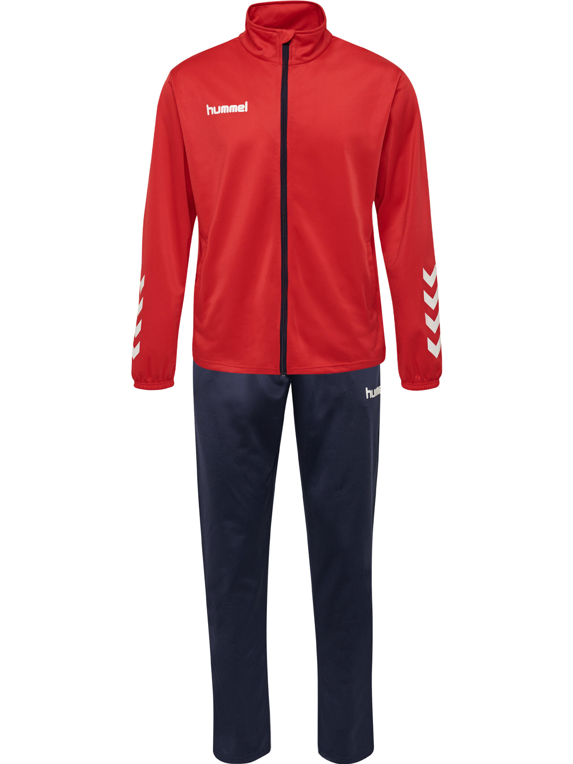 Zestaw dresów sportowych dla dorosłych Hummel Promo Poly Suit