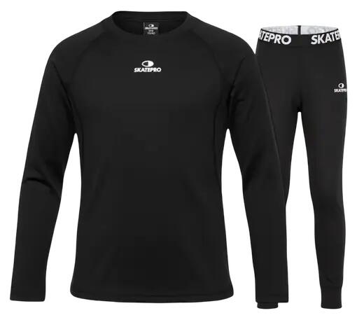 Sporty zimowe Bielizna unisex SkatePro Stretch Bielizna Junior Zestaw - 13-14...