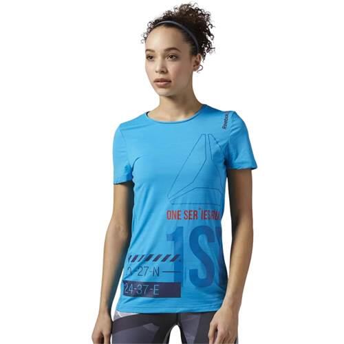 Koszulka treningowa damska Reebok S94255