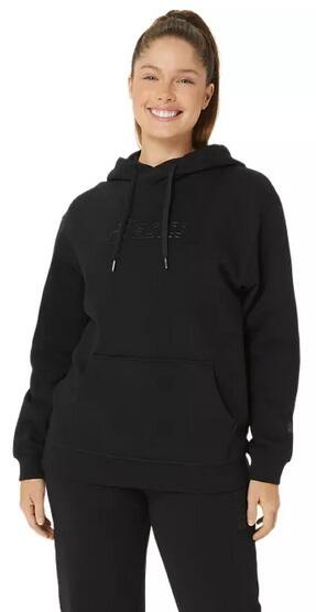 Sudadera Con Capucha Asics Logo Oth Mujer