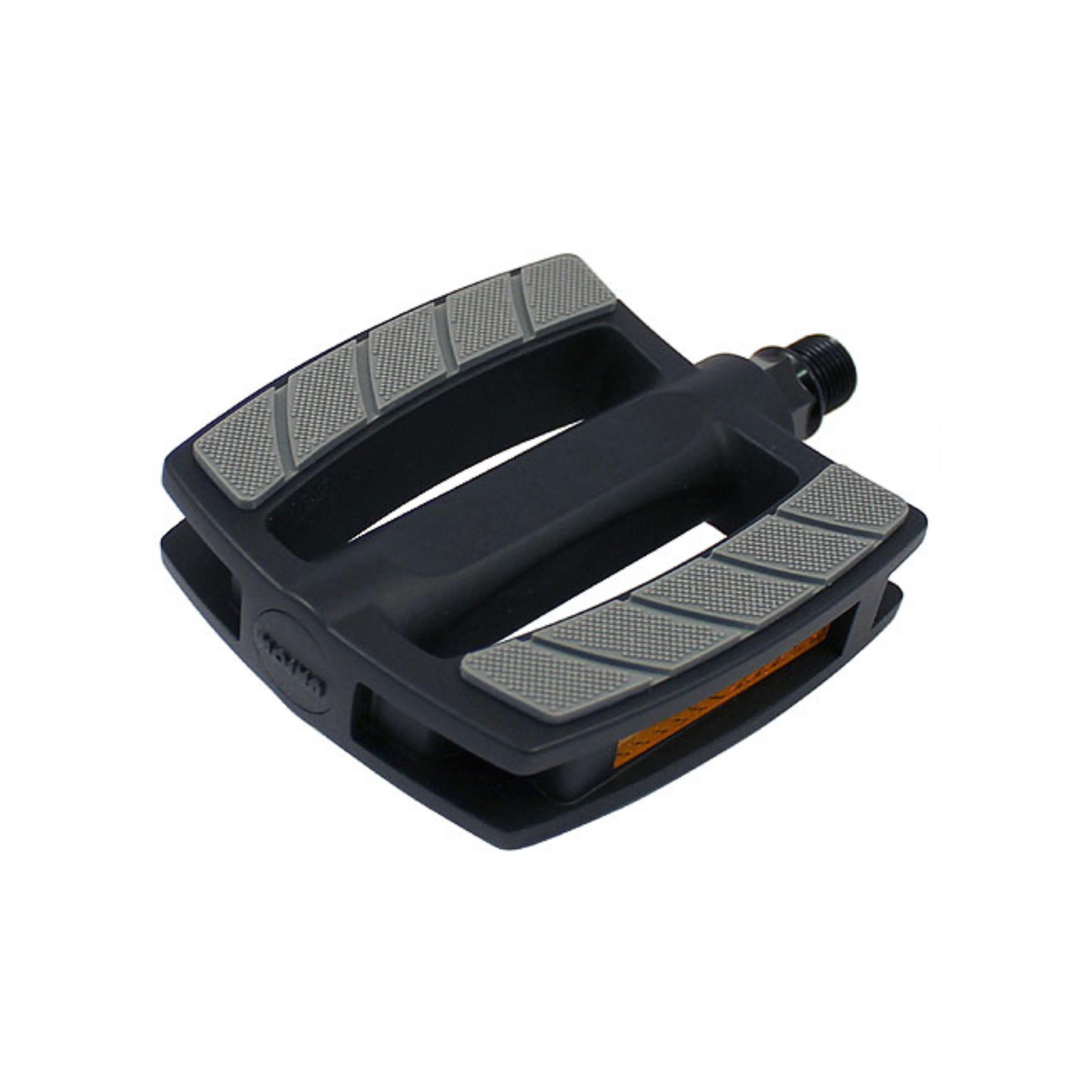 Union SP-827 (BG1404A) pedały Electra PVC czarne