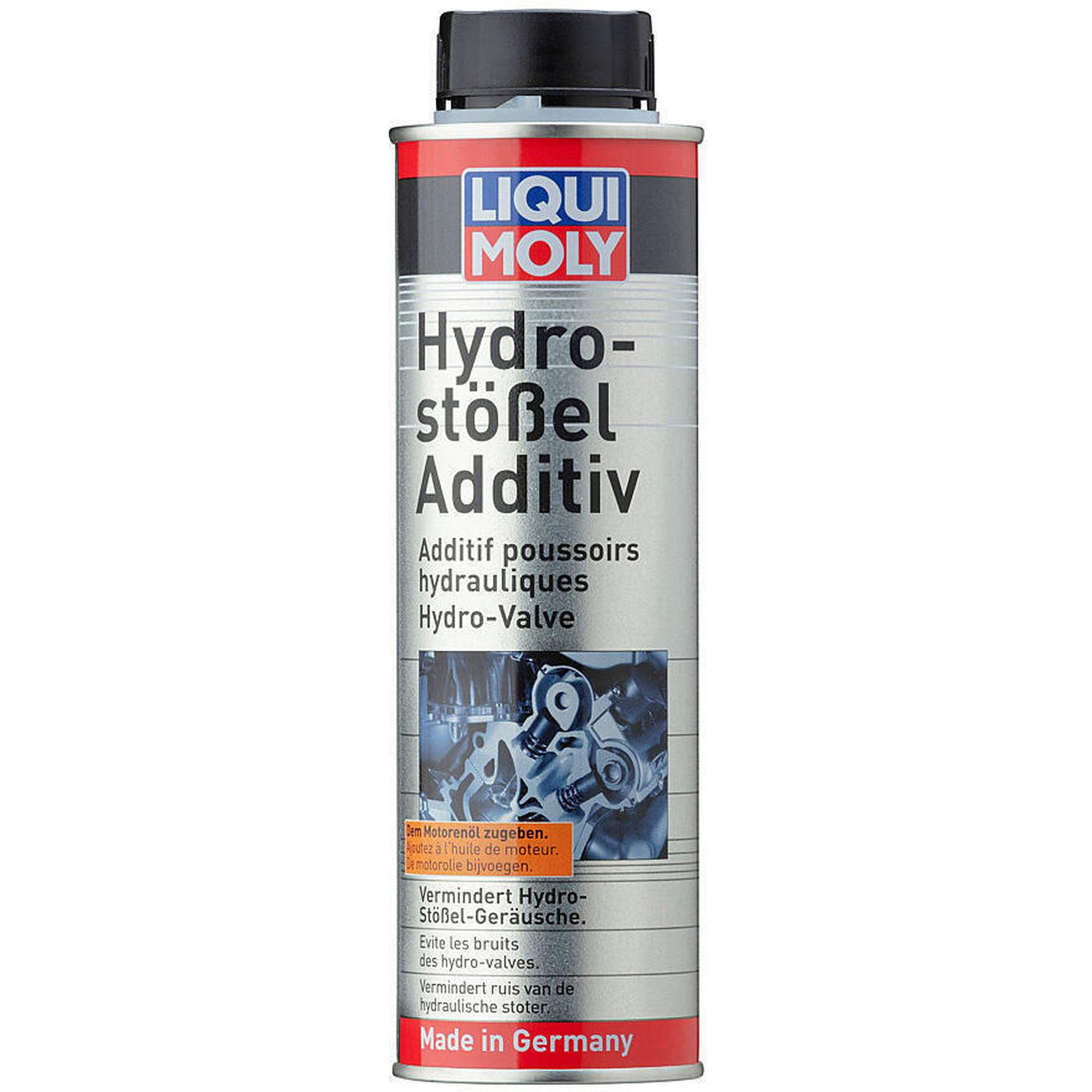 LIQUI MOLY Dodatek Hydroboiler 300 ml