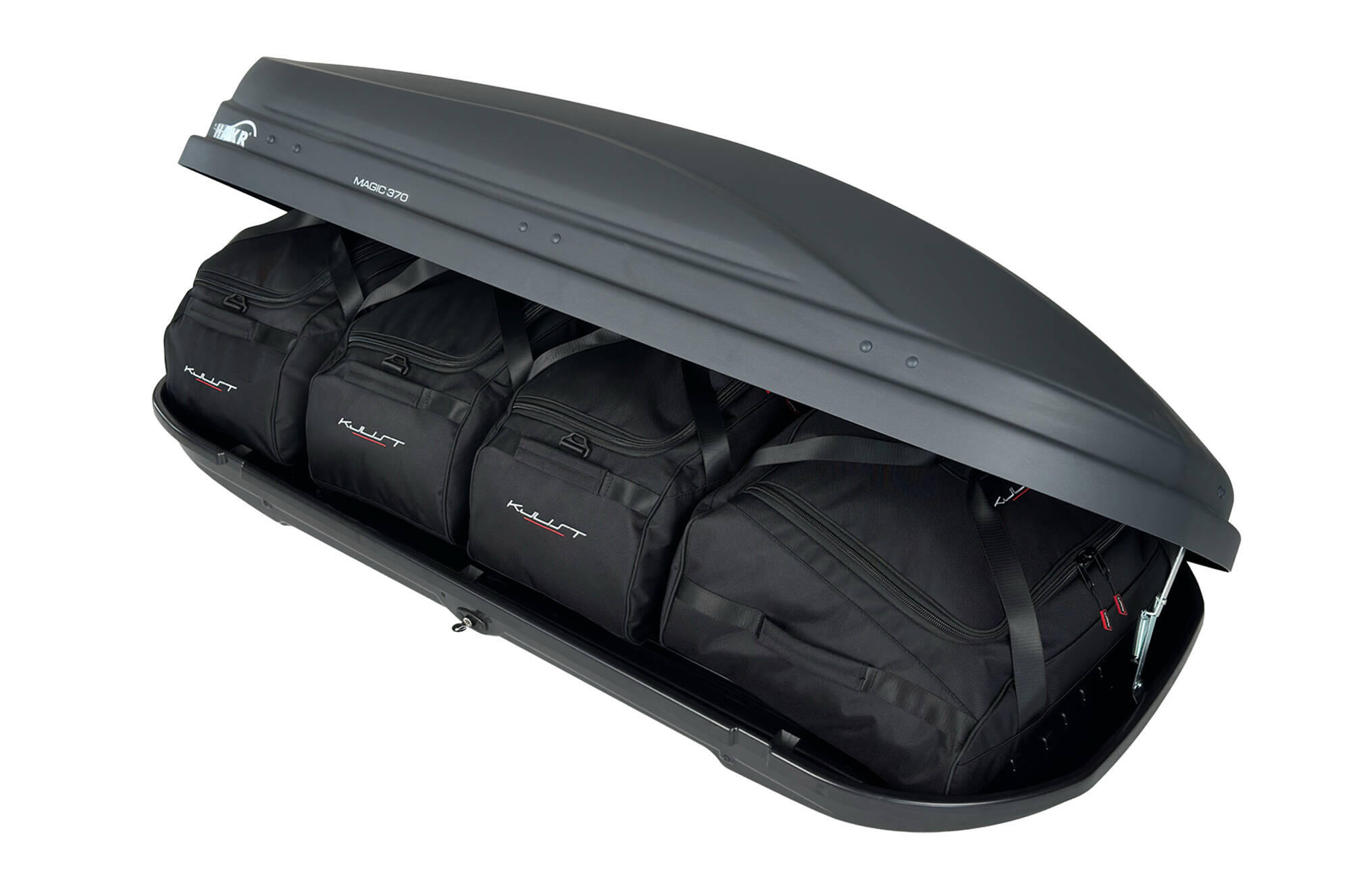 Torby Do Boksu Dachowego Hakr Magic 370 4Szt Kjust