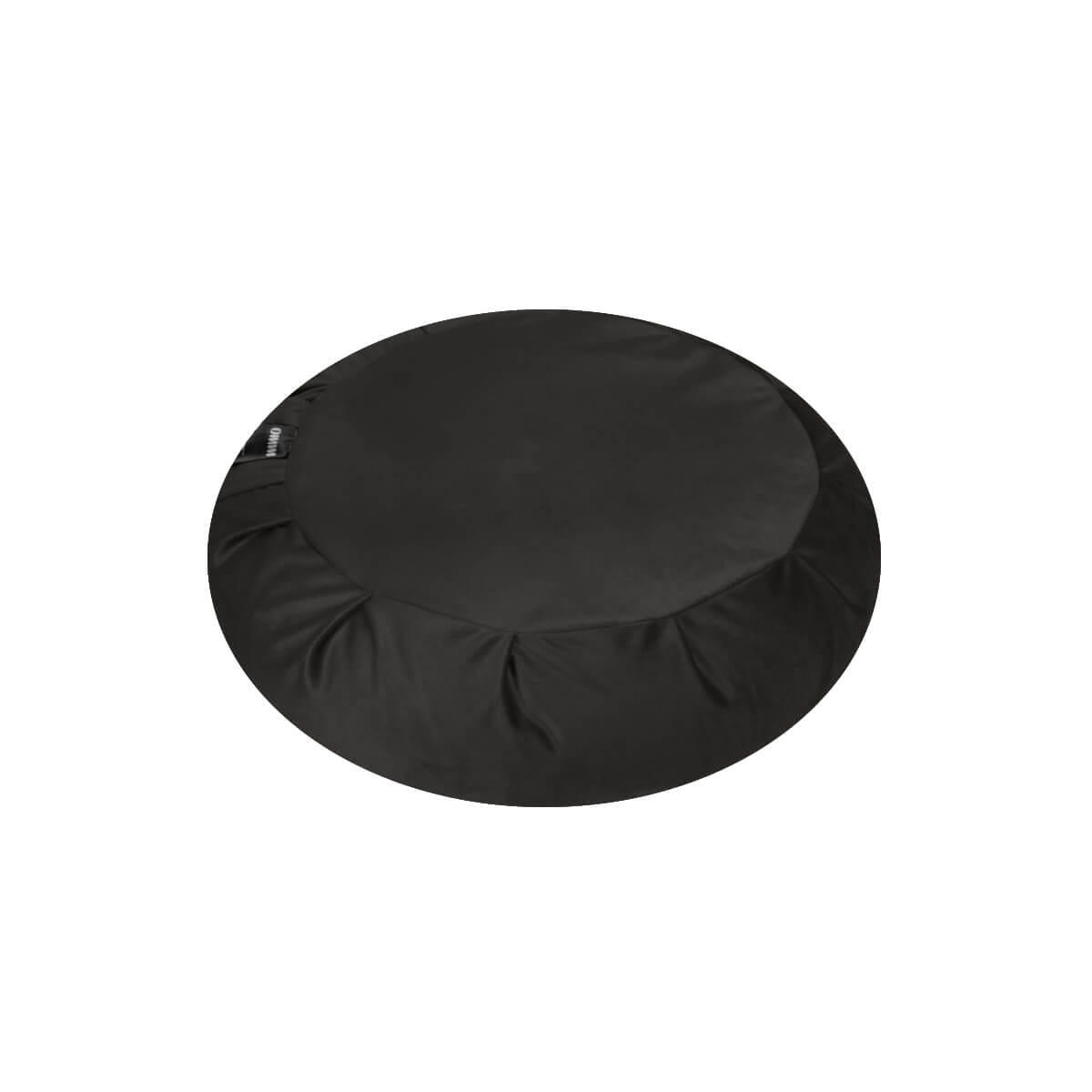 Poduszka do medytacji Zafu Omm Yoga - Czarny