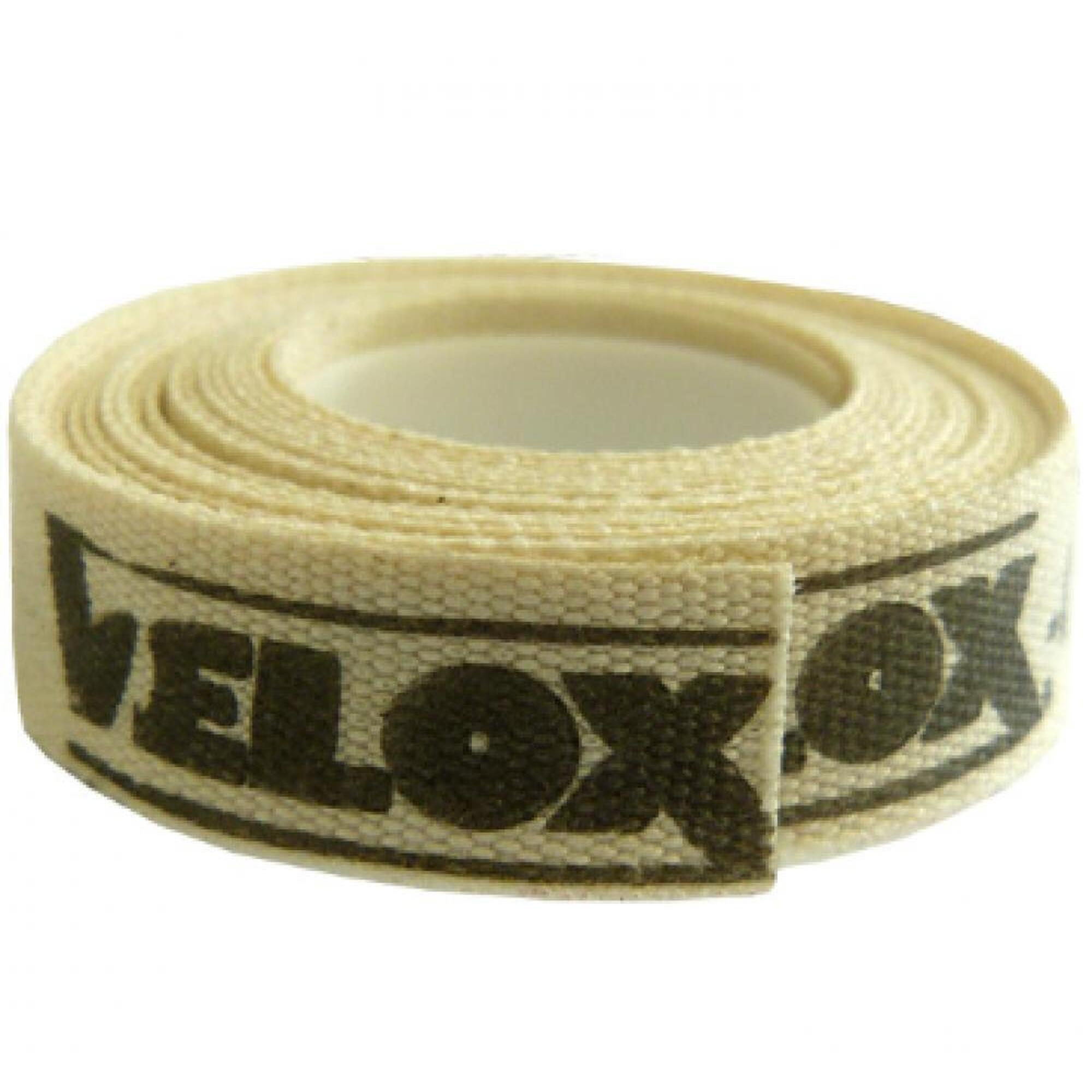 Velox taśma poddętkowa bawełniana 10mm x 2m do kół 28 cali