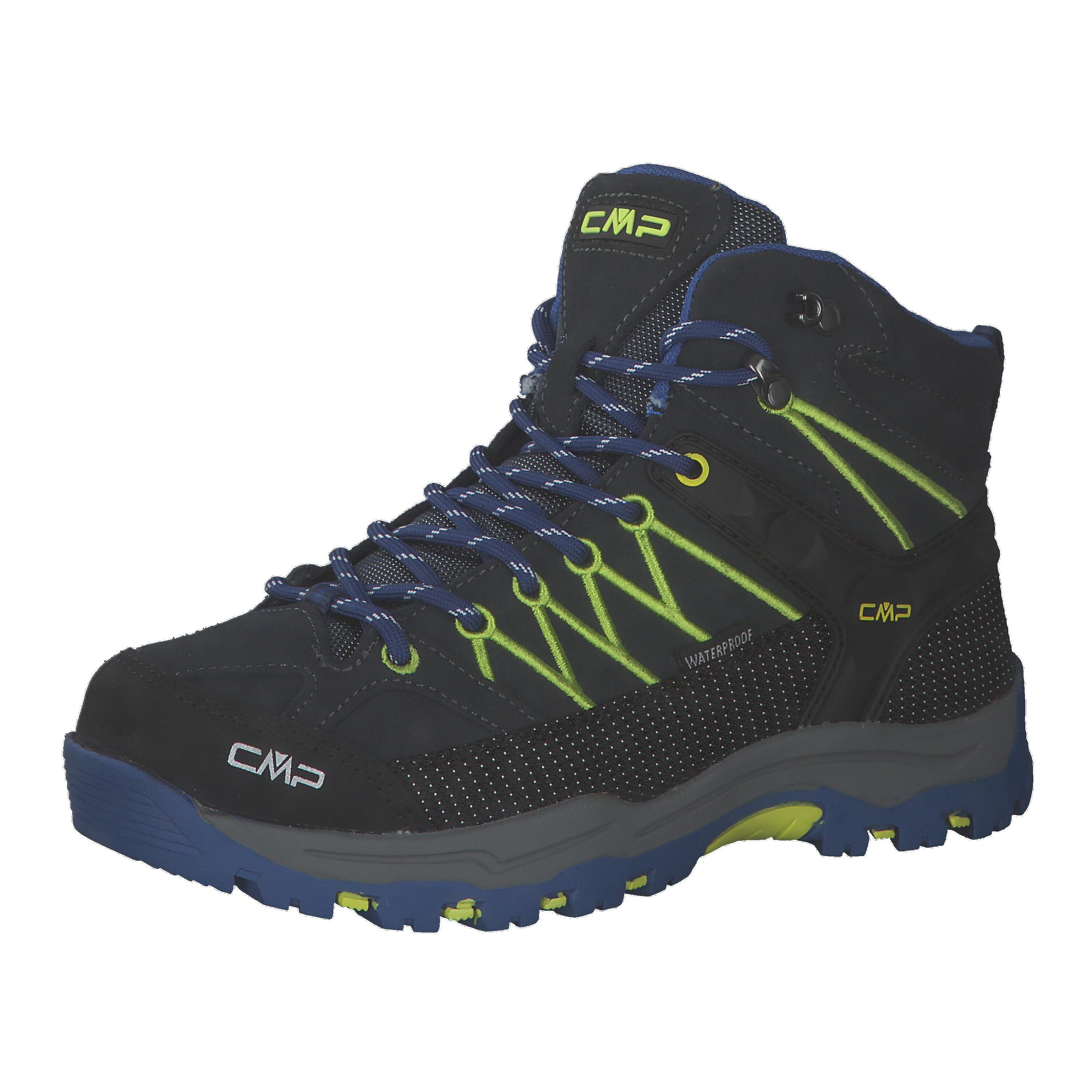 Buty trekkingowe dziecięce CMP KIDS RIGEL MID wodoodporne