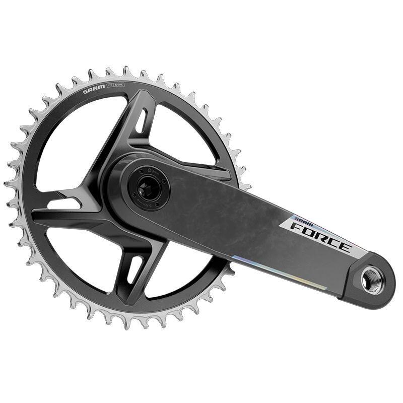 Pedały Sram Force E1 XPLR Dub Wide DM 172,5 mm