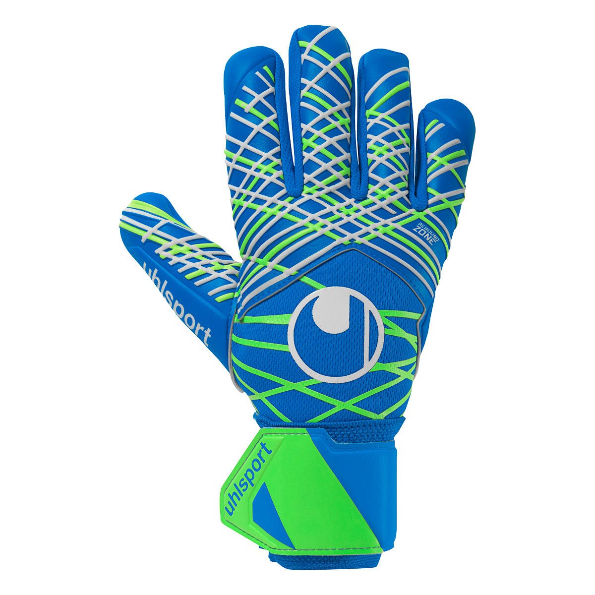 Rękawice bramkarskie Uhlsport Aquasoft HN