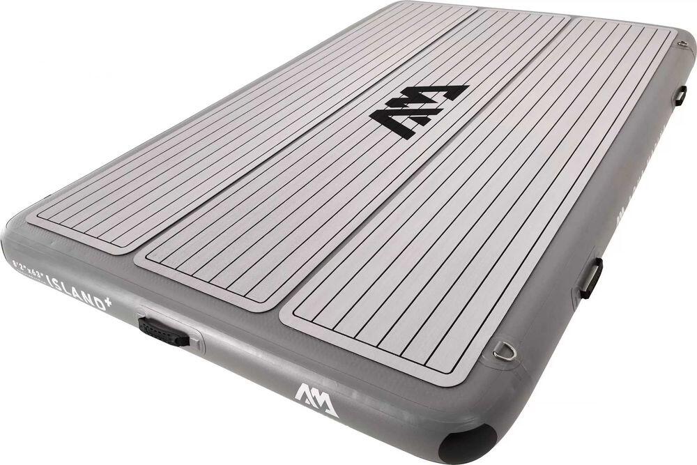 Pompowana platforma Aqua Marina ISLAND+ 8'2 BT-I250P