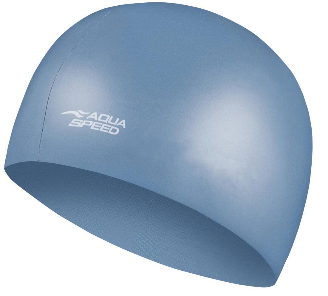 Czepek pływacki silikonowy Aqua Speed Mega