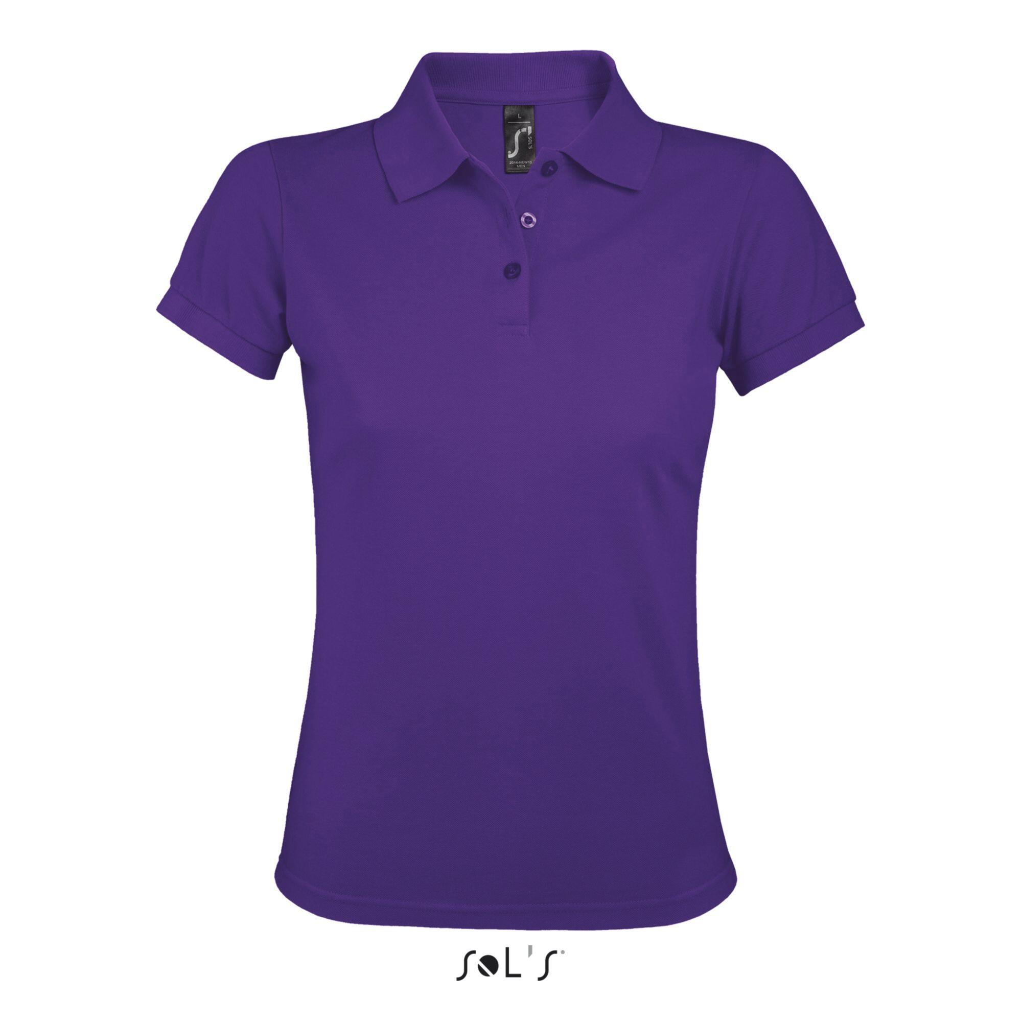Damska koszulka polo Sol's Prime