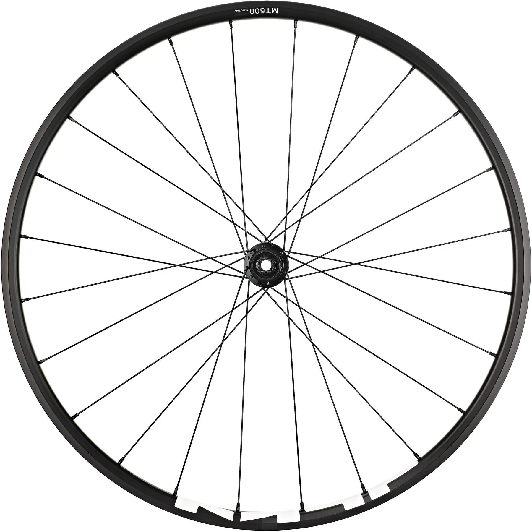 11V hamulec tarczowy blokada centralna koła Shimano