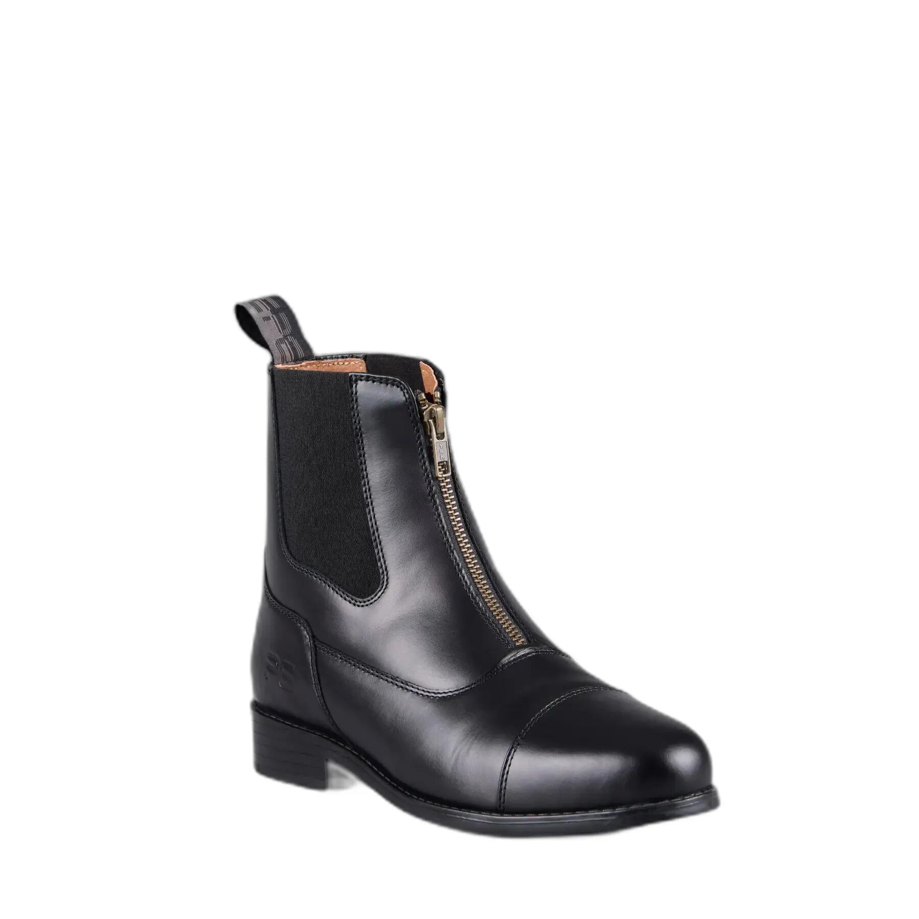 Skórzane buty jeździeckie Premier Equine Mimas