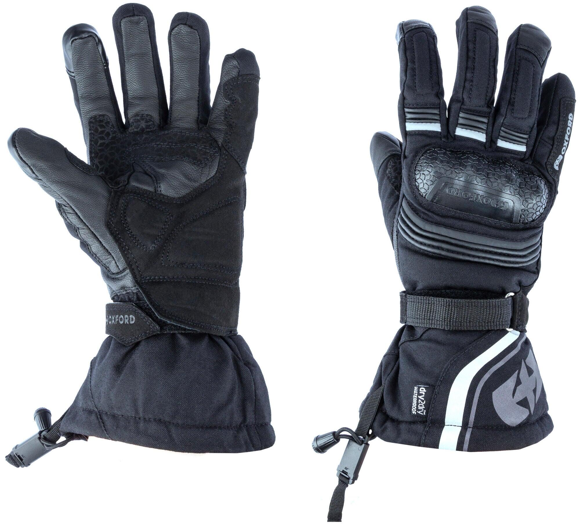 OXFORD Montreal 4.0 rękawice motocyklowe męskie L (9).