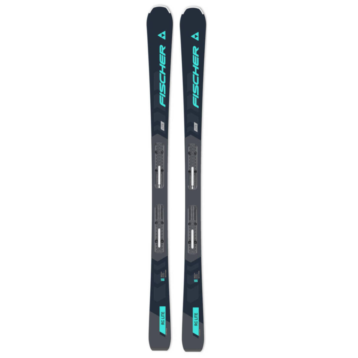 Narty Fischer RC Lite SLR Pro WS + wiązania RS9 SLR SMU 2026