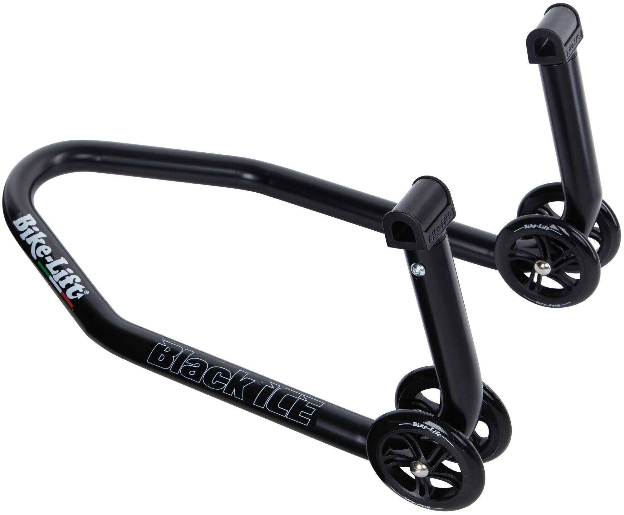 Bike-Lift podpórka przedniego koła Black Ice uniwersalna 41 x 68 x 34 cm