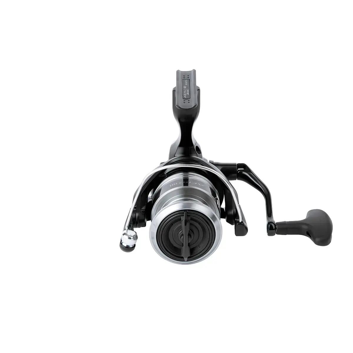 Kołowrotek surfcastingowy z przednim hamulcem Shimano Aero BB 4000