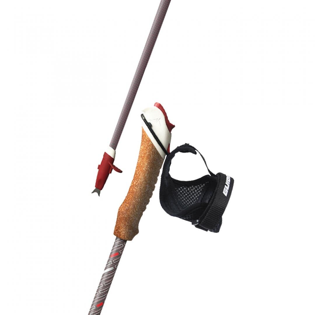 Kijki do nordic walking Guidetti VDF NanoC3K 85 Boreal