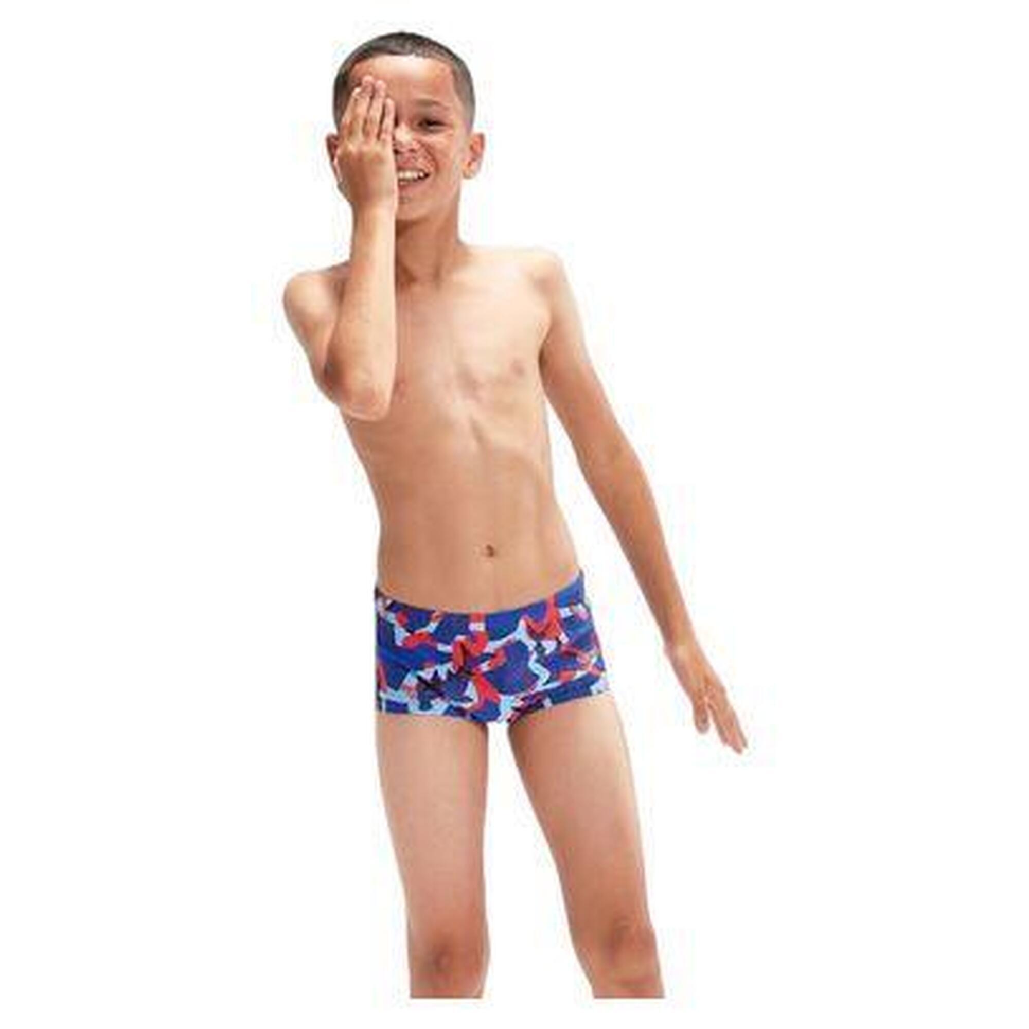 Spodenki kąpielówki dla dzieci Speedo Allover