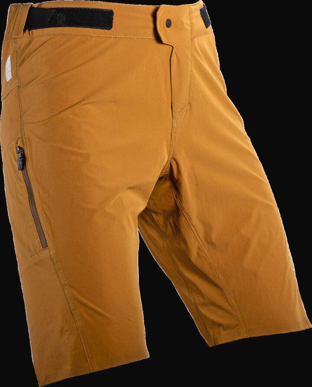 Spodenki rowerowe (+spodenki kolarskie z pampersem w zestawie) LEATT Shorts MTB