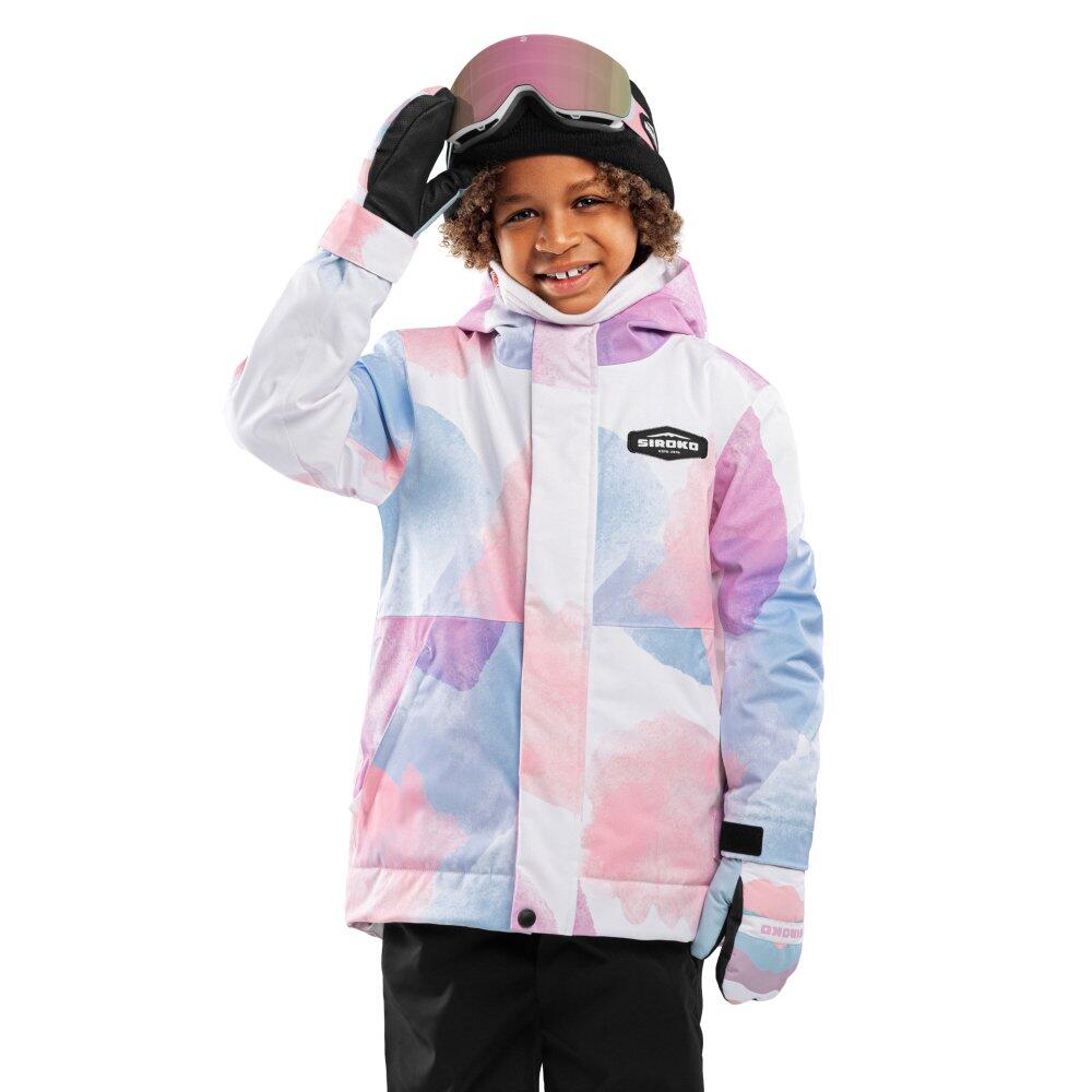 Kurtka snowboardowa dziecięca Dreamy