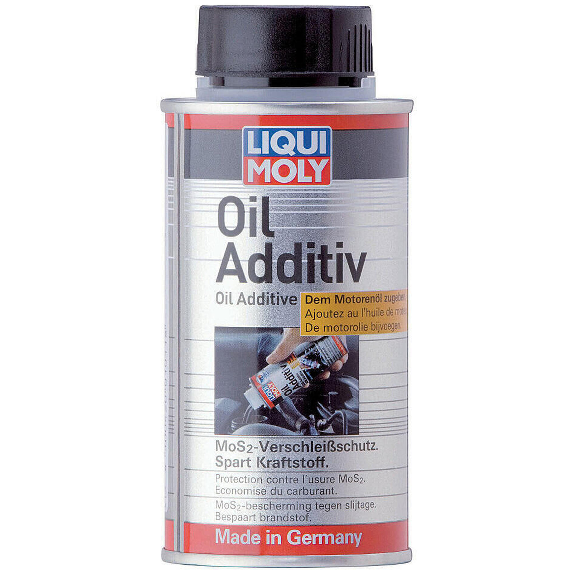LIQUI MOLY Dodatek do oleju MoS2 125 ml