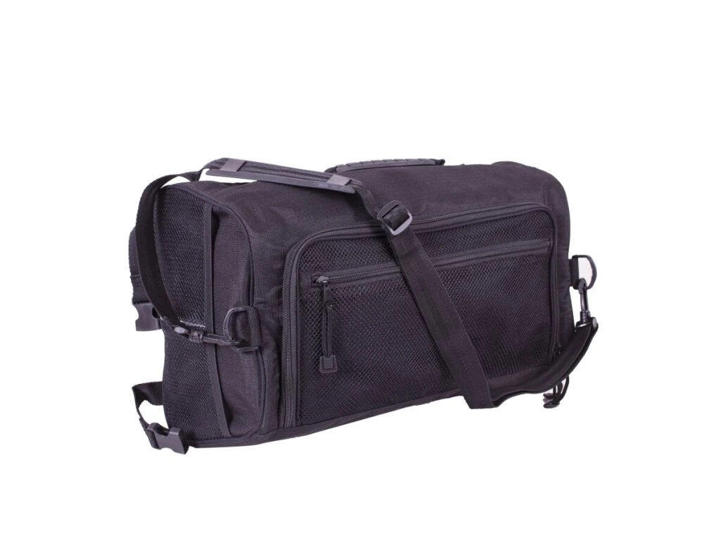 Basil Discovery Nila Topcase 27 L czarny