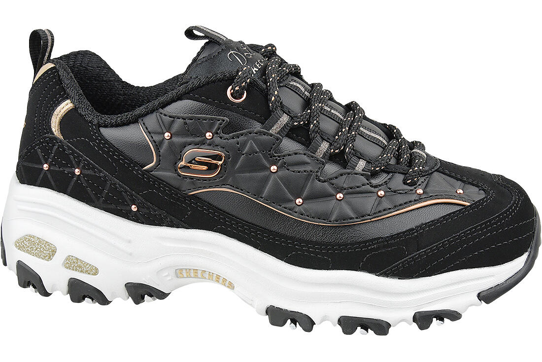 Buty sportowe Sneakersy damskie, Skechers D'Lites