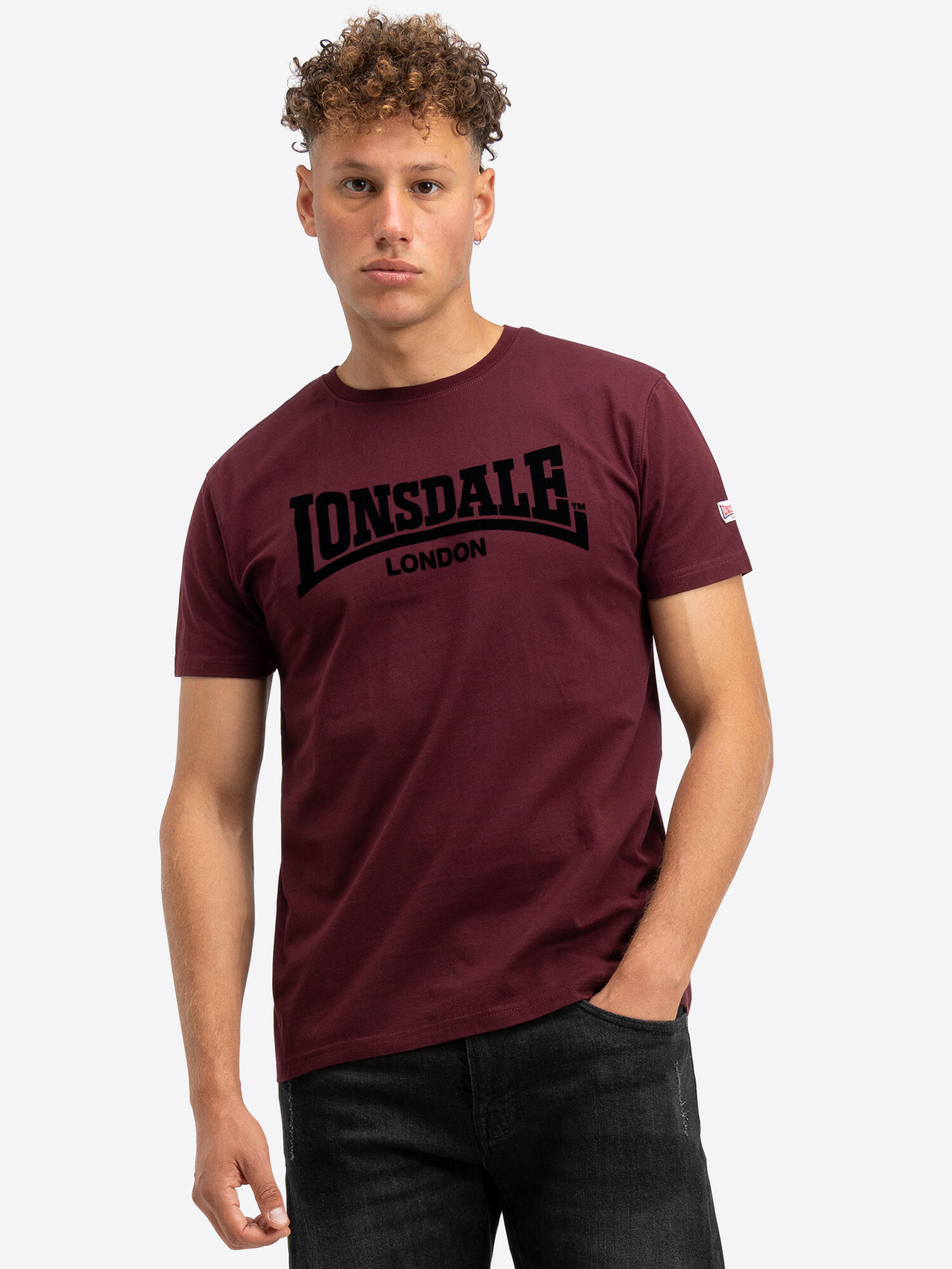 Koszulka Lonsdale Ll008 One Tone