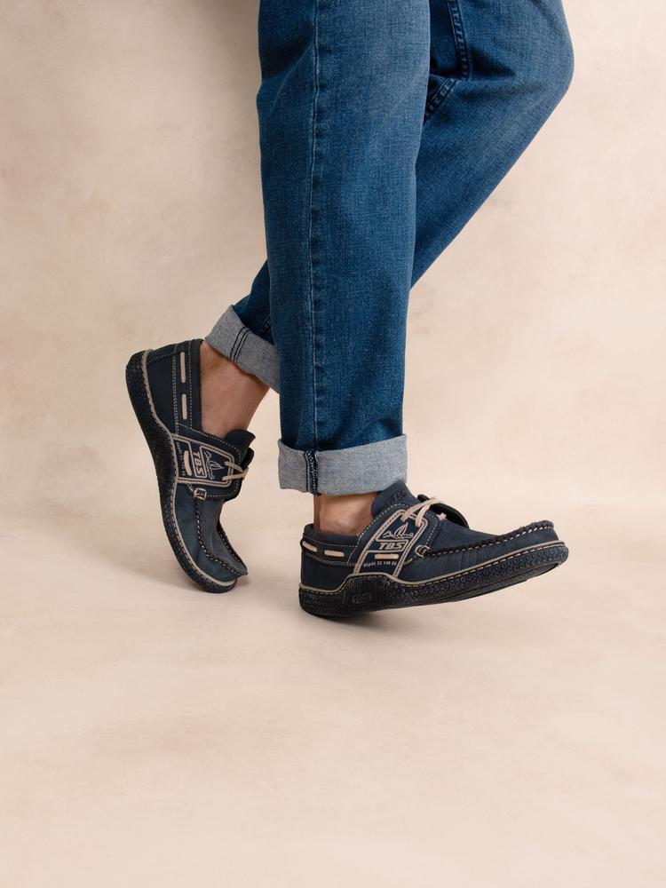 Buty żeglarskie męskie TBS Globek