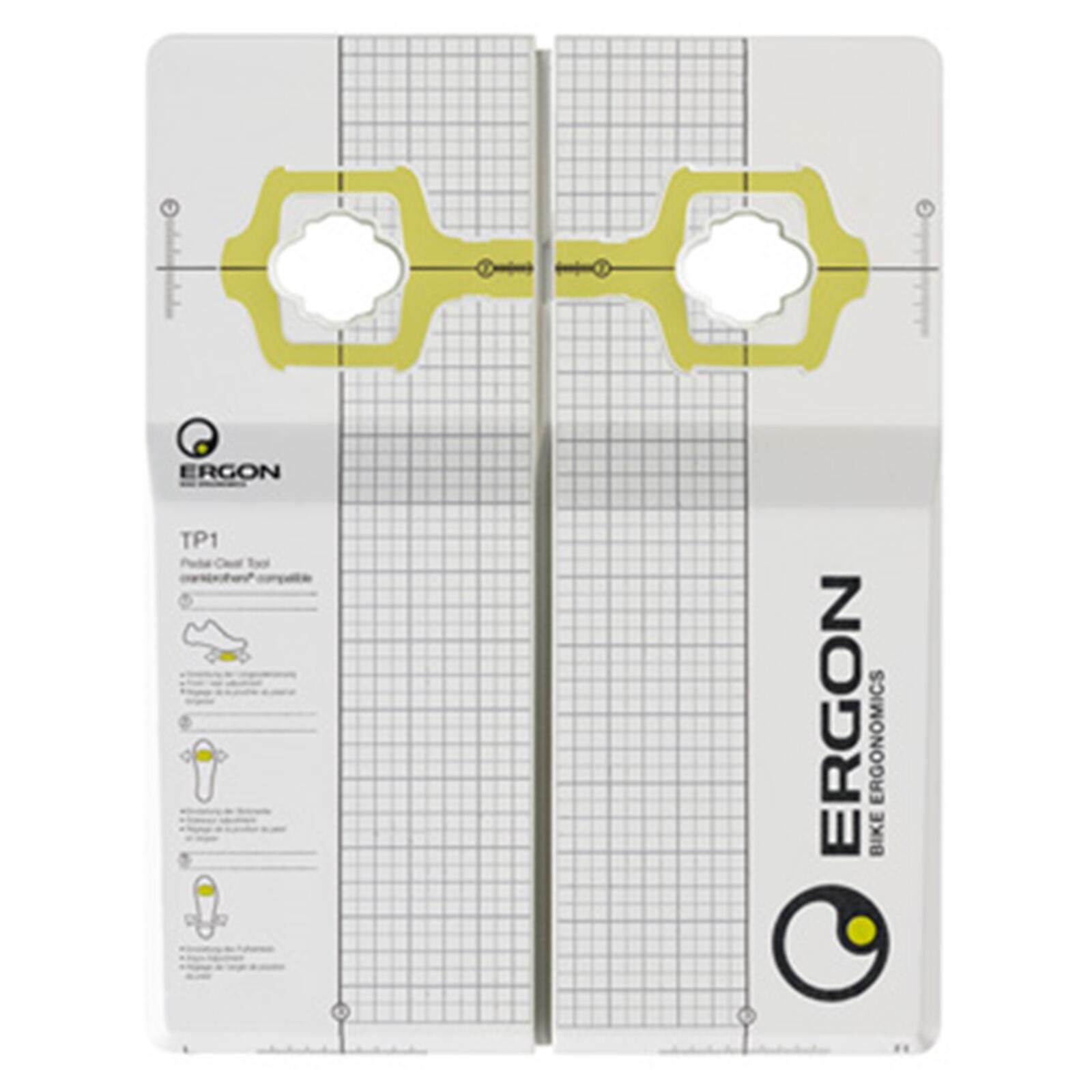 Narzędzie do montażu klinów Ergon tp1 Crankbrothers®