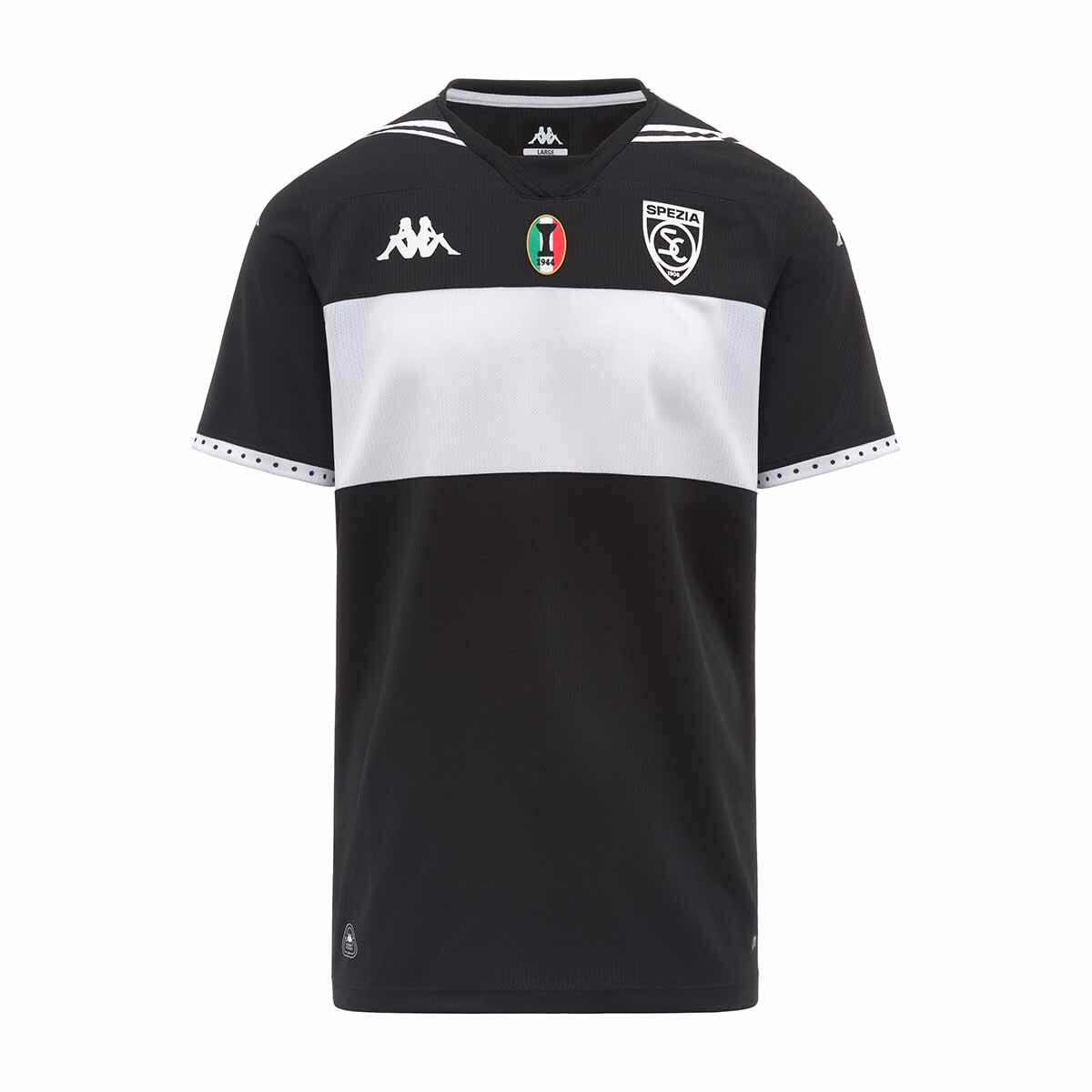 Zewnętrzny strój Spezia Calcio 2026