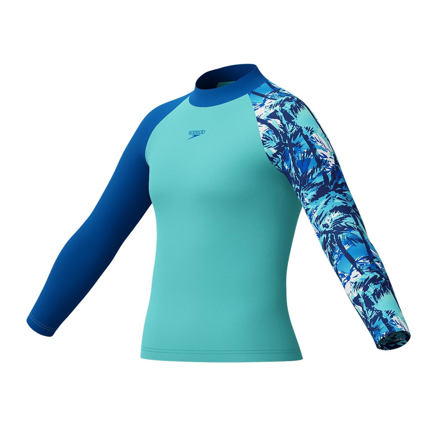 Bluzka Z Długim Rękawem Z Nadrukiem Dla Chłopców