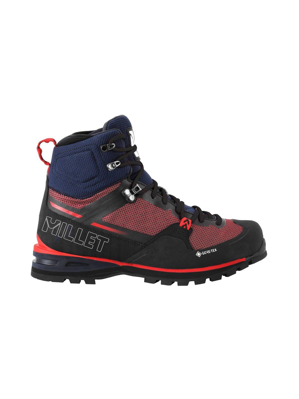 Buty trekkingowe MILLET Elevation Gore-Tex U Czerwony